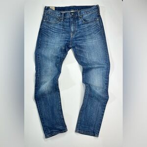 J. Crew Men's Indigo Skinny Jeans